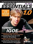 Vic Firth Tommy Ig Groove Essentials 1.0 - The Play-Alo (Paperback) (US IMPORT)
