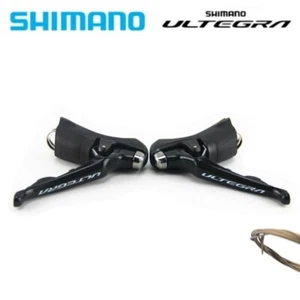SHIMANO ULTEGRA ST R8000 2x11Spd Dual Control Lever Rim Brake Shifter Road Bike - Picture 1 of 13
