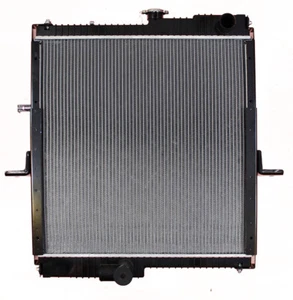 Heavy Duty Radiator Direct Fit 1991-1994 UD 1800, 2000, 2300, 2600 6.9L - Picture 1 of 2