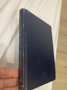 Adult Devotions By Wallace Fridy Abindgon 1st Ed 1961. Very Good  - Picture 1 of 7