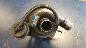2007 SUZUKI SWIFT 1.3 MOTORE DIESEL TURBOCOMPRESSORE + ATTUATORE 73501344 54351014809 - Foto 1 di 10
