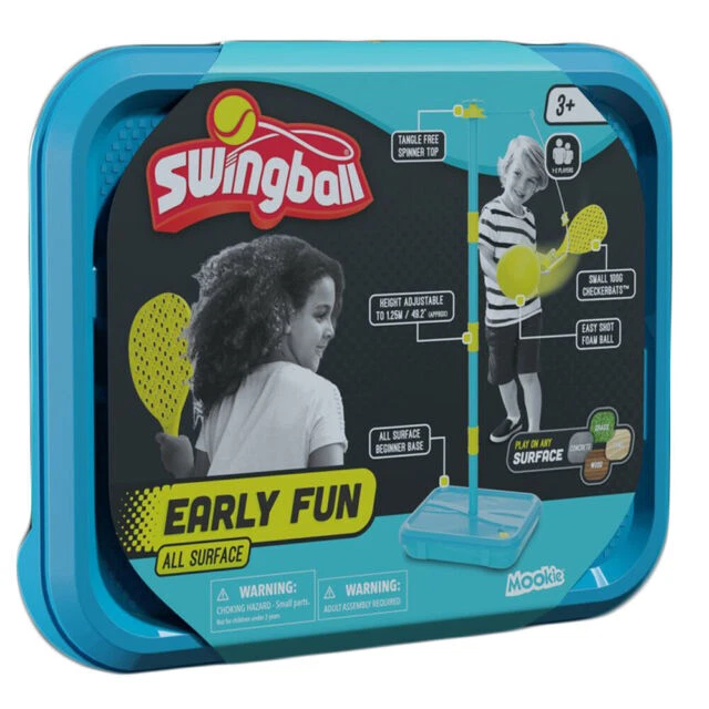 Swingball 7295 Early Fun All Surface Game