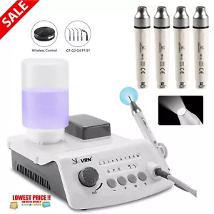 Dental Wireless LED Ultraschall Scaler / Scaler Handstück fit EMS WOODPECKER - Picture 1 of 10