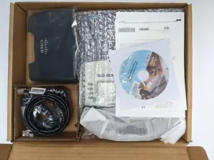 Cisco SPA504G 4-Line IP Phone with 2-Port Switch, PoE and LCD Display - Picture 1 of 6