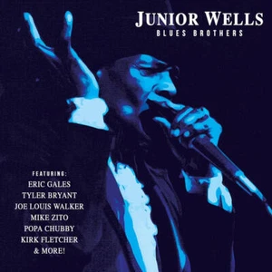 Junior Wells - Blues Brothers (CD) - Picture 1 of 1