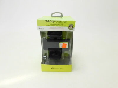 Bracketron TekGrip Doble USB Cargadores Teléfono/GPS Montaje Base de Alimentación Rotación 360 Foto 1 de 4