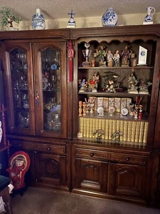 MUST SELL 23-pc Belgian Living/Dining Furniture Vintage; EUC -UPDATED 3 Jan 25 - Picture 1 of 10