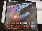 -GIGABYTE B660M Aorus Pro AX DDR4  Micro ATX Motherboard [LGA 1700]  [DDR4]