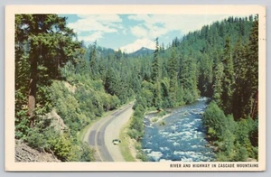Postal Mountain Highway Portland Oregon - Imagen 1 de 2
