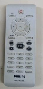 Genuine PHILIPS RC2012 DVD Player Remote Control  - Tested Working - Picture 1 of 3