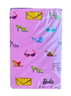 ZAPATOS BARBIE de Colección Accesorios Mazo de Cartas Mattel Sello ¡NUEVO! Sellado Nuevo en caja Foto 1 de 2