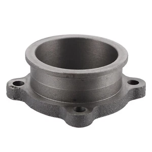 Turbo Charge Exhaust Flange 4 2.5in To 2.5in V Band Exhaust Flange - Zdjęcie 1 z 24