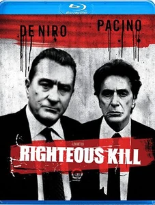 EUC Righteous Kill [Blu-ray]  - Picture 1 of 2