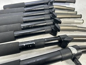 Vinten vector telescopic pan handle - Black - Picture 1 of 6