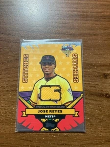 Actualización Topps All-Star Stitches 2006 José Reyes #AS-JR - Imagen 1 de 1