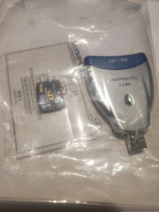 Olympus Camedia USB Smartmedia Card Reader SM/XD - Picture 1 of 2