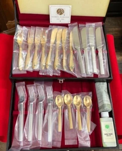 Yamazaki cutlery set, Nobel Jubilee dinner set (set of 20) NEW from - Picture 1 of 10