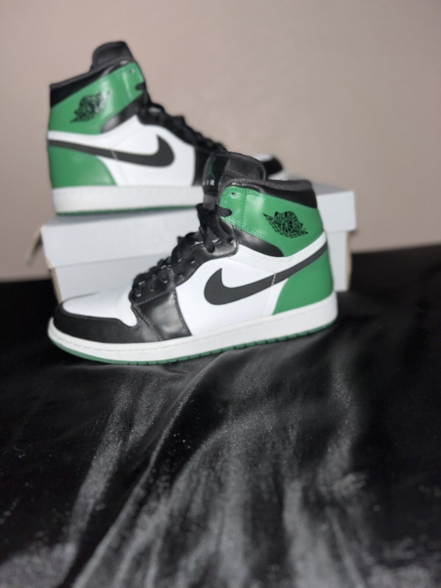 Jordan 1 Retro High Boston Celtics for Sale - Authenticity Jordan 1 Retro High Boston Celtics for Sale - Authenticity