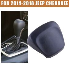 For 2014-2018 Jeep Cherokee Black Automatic Shift Knob Replacement 5YD261X9AA