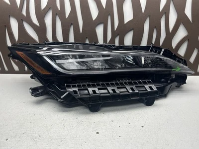 Faro pasajero derecho toyota venza 2021 2022 2023 2024 8114048j20 led oem Foto 1 de 4
