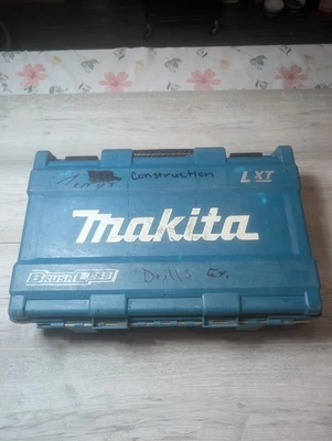 Makita 18V ~XT248 LXT Combo LXDT08 Impact Driver Drill  LXPH06 Hammer Driver  - Image 1 of 4