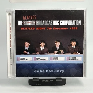 BBC The Beatles Night 7th December 1963 Juke Box Jury (2017, CD) - Picture 1 of 8