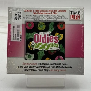 Ultimate Oldies But Goodies Collection: Raunchy 2CD Time Life NEU factory sealed - Bild 1 von 3