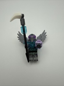 LEGO Vardy vulture minifigure Heavy Armor Legends of Chima 70141 70228 Xtra Head