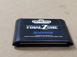 Final Zone Sega Genesis solo cartuccia - Foto 1 di 3