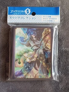 Fire Emblem 0 Cipher Sleeve Collection - FE33 - Sigurd - Imagen 1 de 2