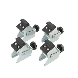 Adaptador cambiador de neumáticos 4 piezas ATV motocicleta adaptador adaptador de neumático abrazadera de llanta tipo A EE. UU. - Imagen 1 de 10