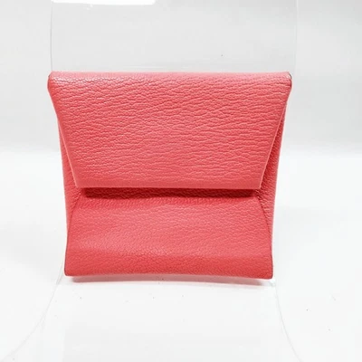 SIN TARIFA Cartera Hermes Cuero Rosa 4753407 Foto 1 de 4