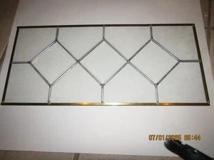 Soporte Ranura Vidrio, "3 Diamantes" - Imagen 1 de 3