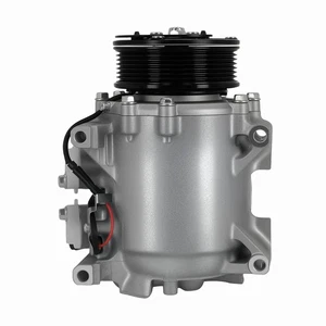 Compresor de aire acondicionado para Honda CR-V CRV 2,4 L 2002 2003 2004 2005 2006 CO 10663AC - Imagen 1 de 20