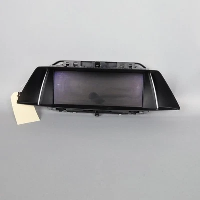 BMW X1 2013-2015 pantalla de información central 65509289582 OEM usado Foto 1 de 4
