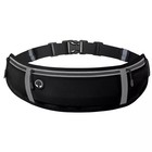 Running Phone Belt Waist Pouch Sports Holder Neoprene Bum Bag Fanny Pack Jogging