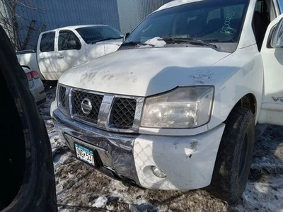 Passenger Front Window Regulator Electric Fits 04-15 ARMADA 924750 - Image 1 of 4