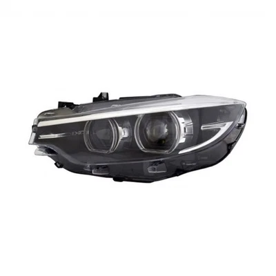 Conjunto de faros LED del lado del conductor para BMW 430i/440i xDrive Gran Coupé 2018-2020 Foto 1 de 4