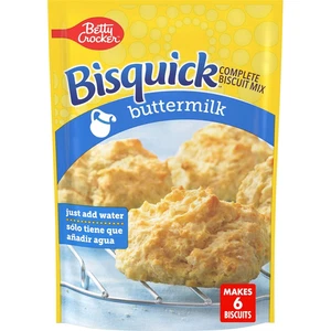 Mezcla de galletas de suero de leche - Solo agregue agua, paquete de 7,5 OZ - Imagen 1 de 12