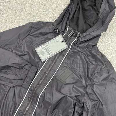 Chaqueta cortavientos Harley Davidson XS para mujer cremallera completa montar lluvia 98627-20VW NUEVA CON ETIQUETAS Foto 1 de 4