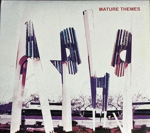 Ariel Pink’s Haunted Graffiti Mature Themes CD Album 2012 Like New - Bild 1 von 4