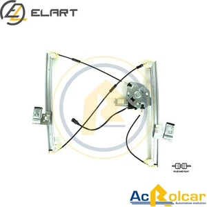 WINDOW REGULATOR 01.4766 FOR VW POLO/III/Van/Hatchback ADX 1.3L AQM/AGP 1.9L - Picture 1 of 8