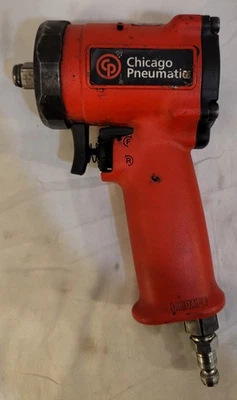 Llave de impacto rechoncha Chicago Pneumatic CP7732 1/2" Foto 1 de 4