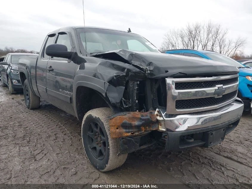 2007 Silverado 1500 Passenger Right Window Regulator Used OEM 125-00233R - Image 1 of 4