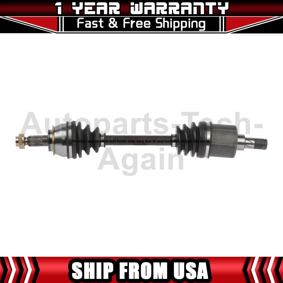 1 eje CV delantero izquierdo Cardone para Mini Cooper 2002-2008 Foto 1 de 4