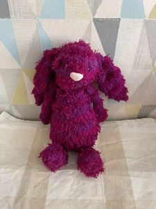 RARE Jellycat - Jamie - Special Edition Bashful Bunny Small Soft Plush Toy 9.5" - Picture 1 of 9