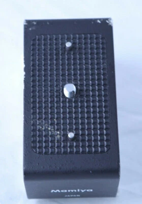 MAMIYA Riser Plate Extender for Tripod - Imagem 1 de 4