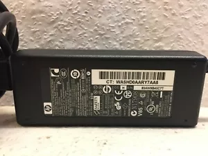 HP N17908 Laptop Ladegerät 65W 19V 1,6A inkl. EU Netzkabel guter Zustand - Bild 1 von 5