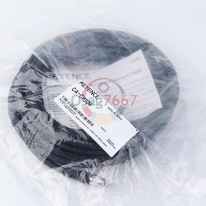 New KEYENCE CA-CH10R Flex Resistant Camera Cable - Picture 1 of 11