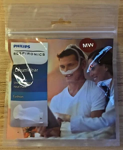 Philips Respironics DreamWear Nasal Mask Replacement Cushion MW (Medium Wide)
